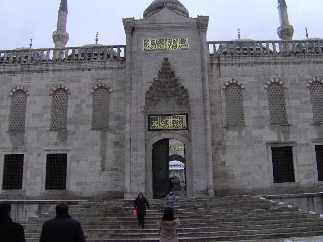 Blue Mosque