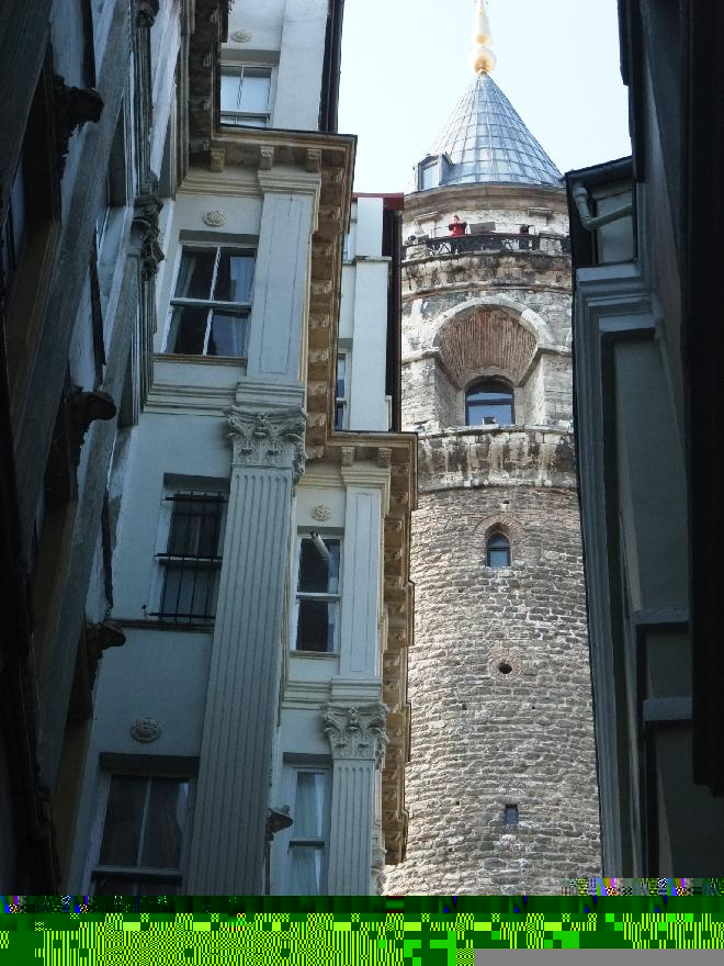 Galata Tower 