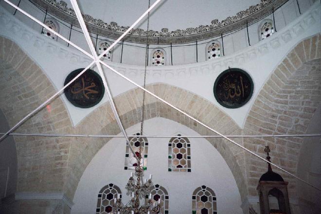 Tekeli Mehmet Pasa Mosque01