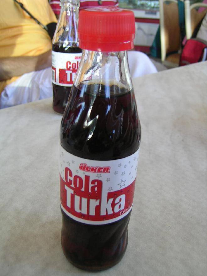 Cola Turka