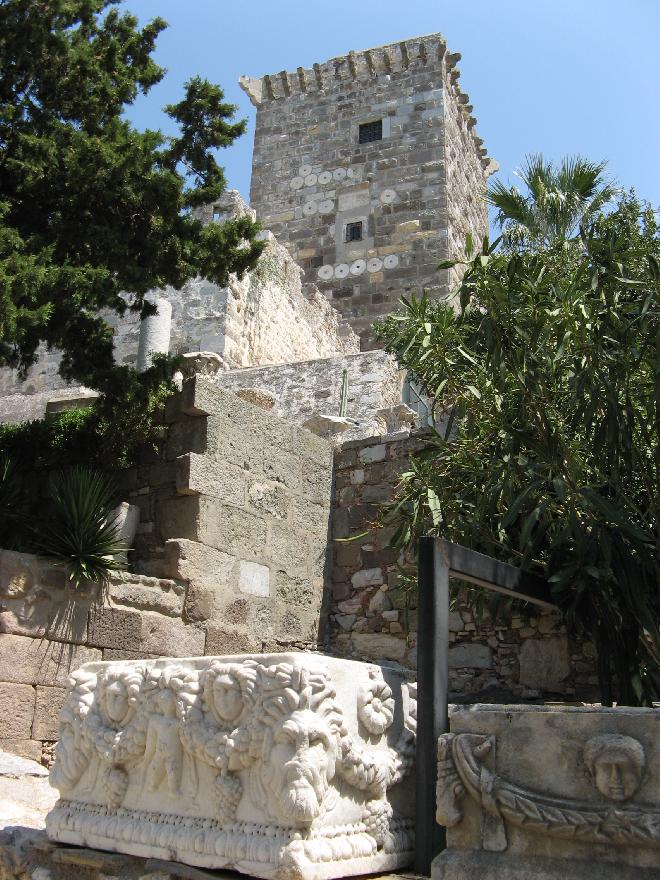 Bodrum Castle