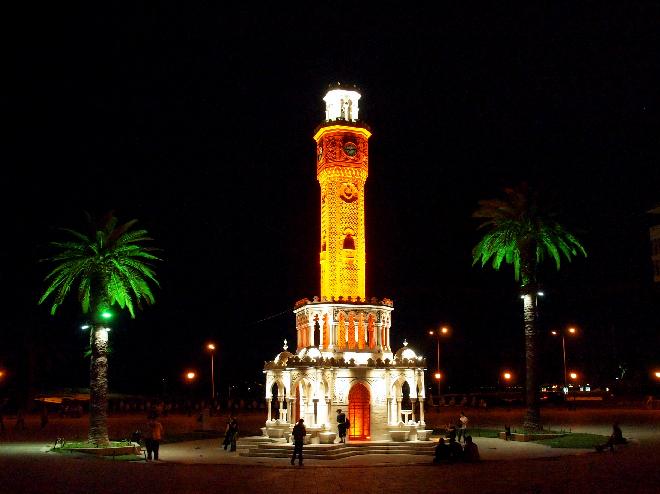 İzmir Mayıs 2012