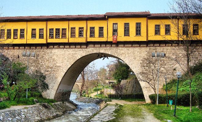 Irgandı Bridge