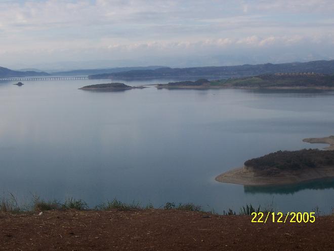 View from Çukurova University