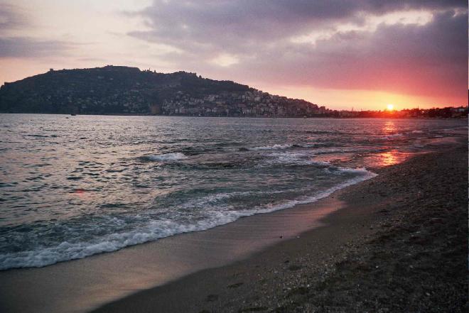 Alanya Sunset