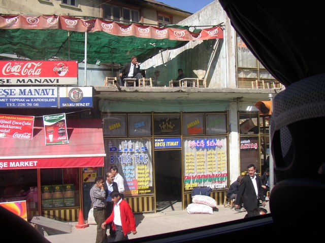 Storefront in Bitlis