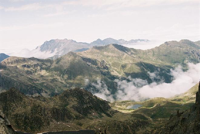 Rize - Kackar Mountains