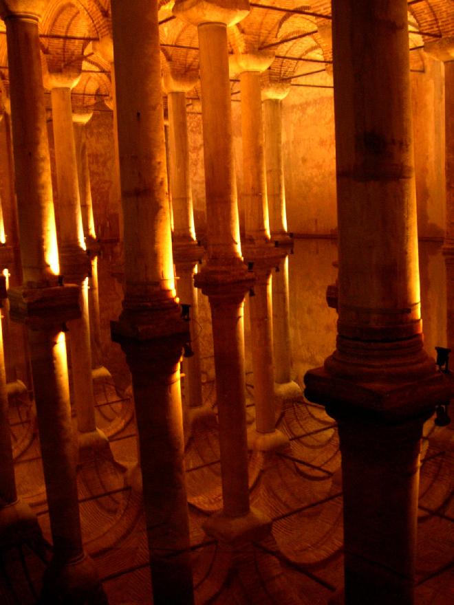 Basilica Cistern