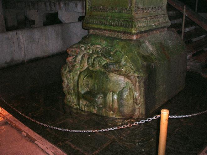 The Medusa's Head