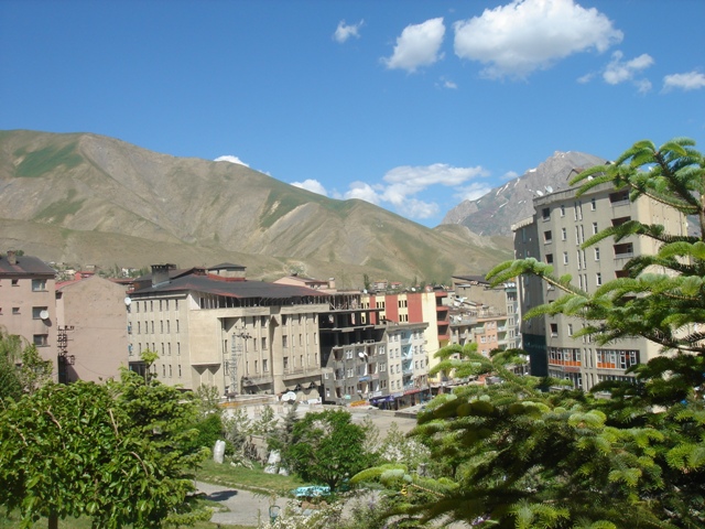 Centre of Hakkari