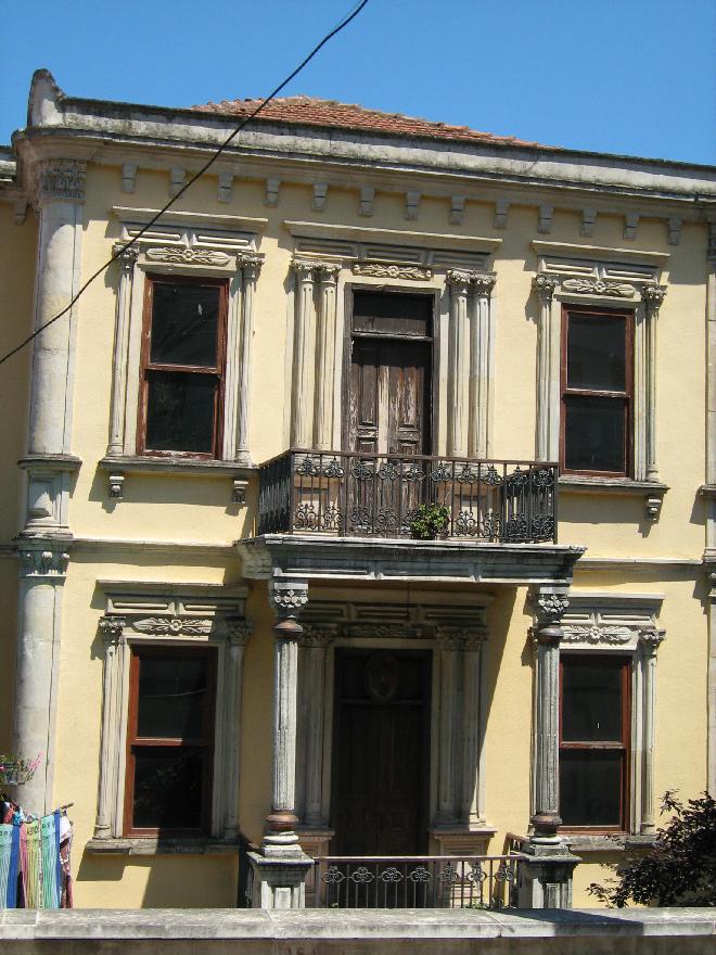 Old house