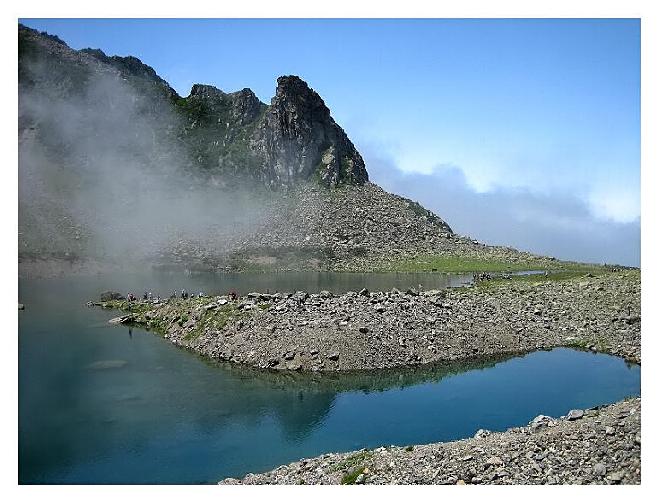 Rize – Avusor - Celazene lake