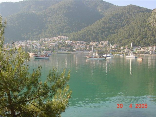 Fethiye view