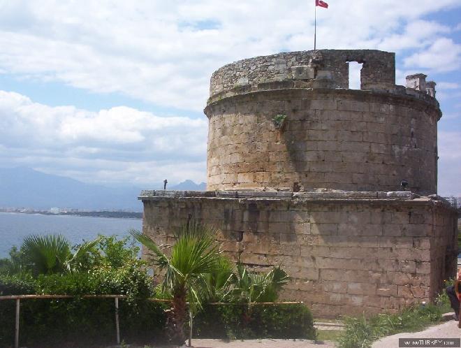 Antalya-Hidirlik Tower