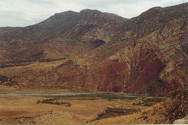 Siirt Canyon