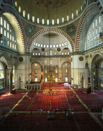 Süleymaniye Camii