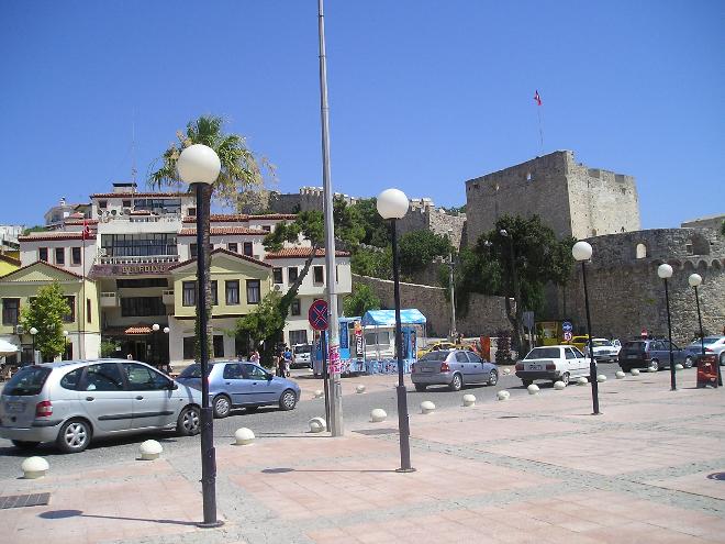 Castle of Çeşme