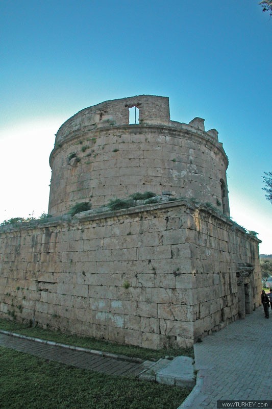 Antalya-Hidirlik Tower
