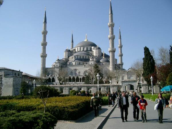 Blue Mosque