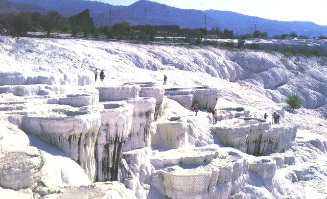 Pamukkale, Denizli 