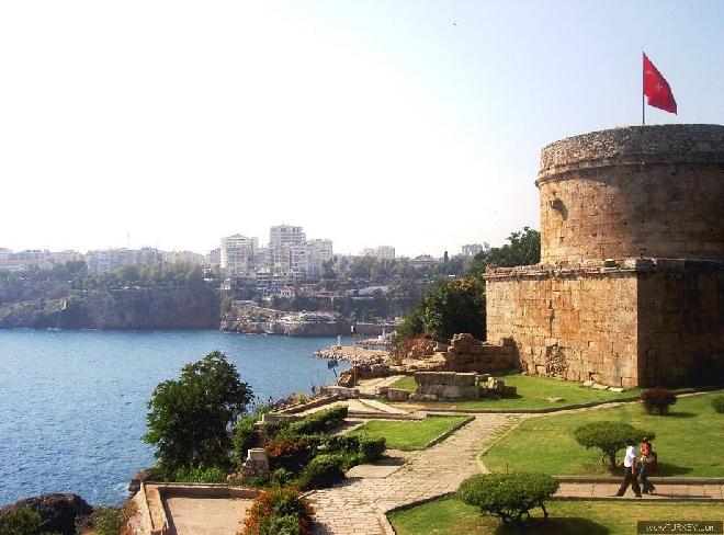 Antalya-Hidirlik Tower