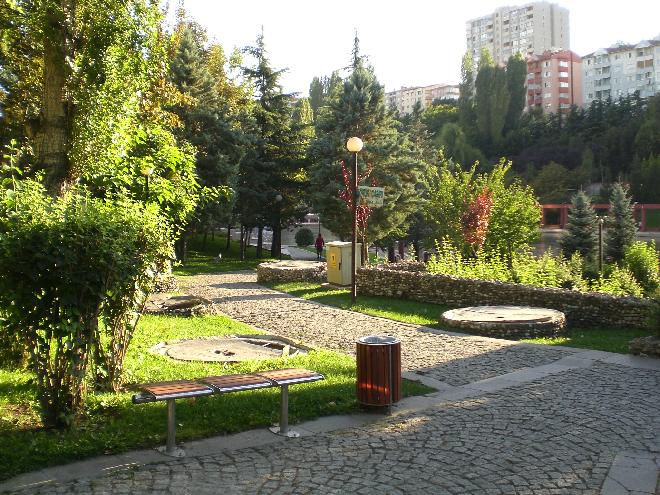 Park Vadi