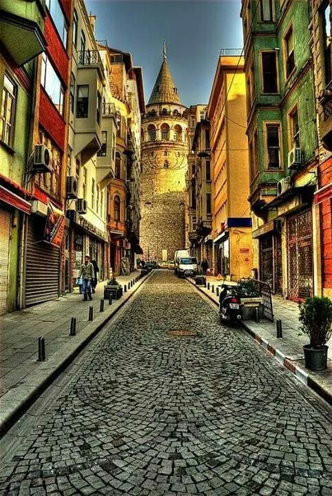 GALATA KULESİ