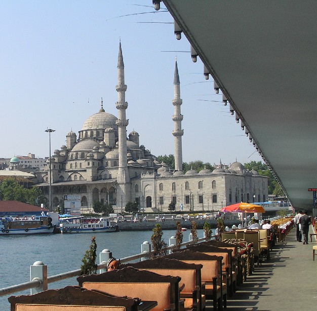 Yeni Camii