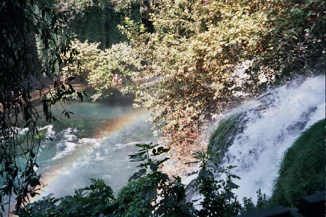  Upper Duden Waterfalls