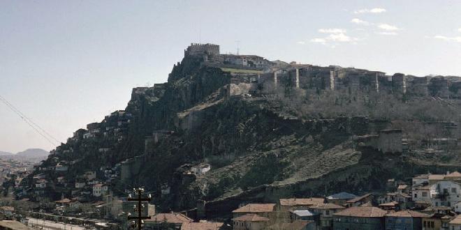 Castle of Ankara - Ankara Kalesi