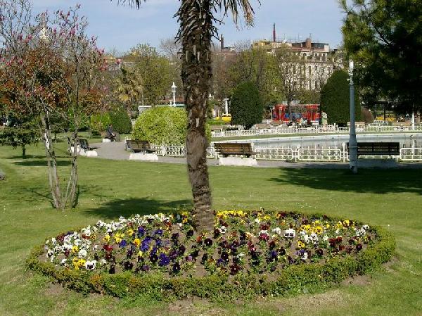 Istanbul recreational areas