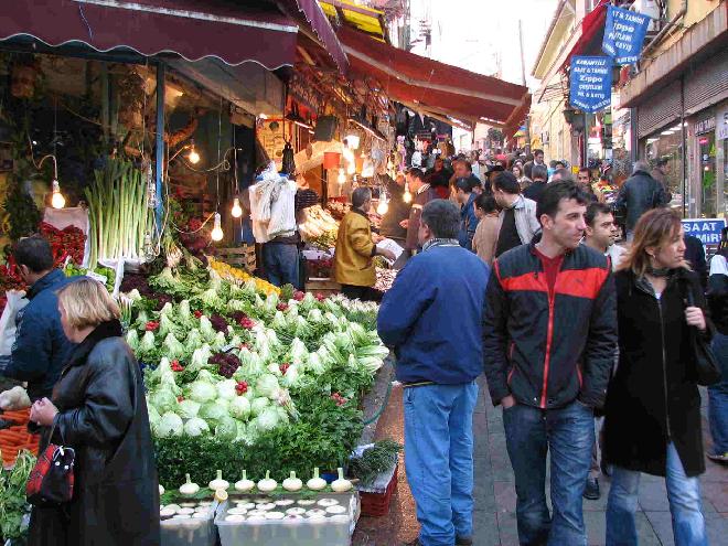 Kadıköy Market