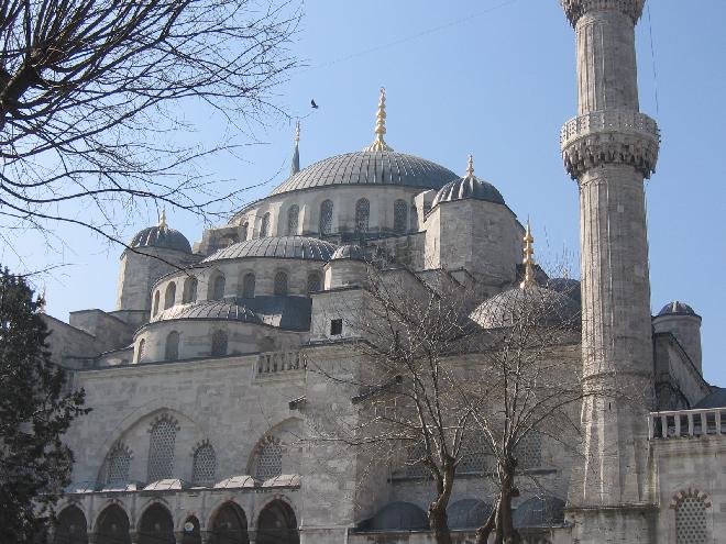 Blue Mosque