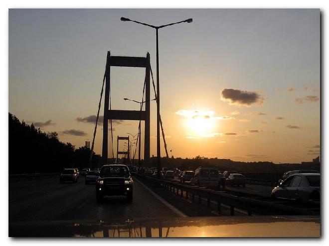 The Second Bosphorus Bridge