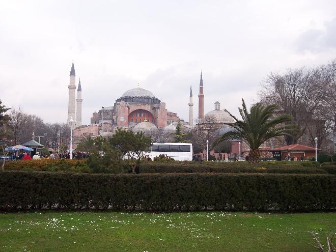 Hagia Sophia