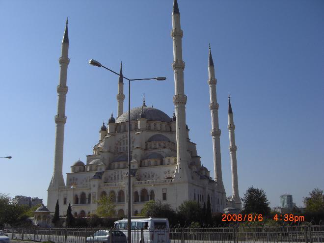 Sabancý Merkez Camii