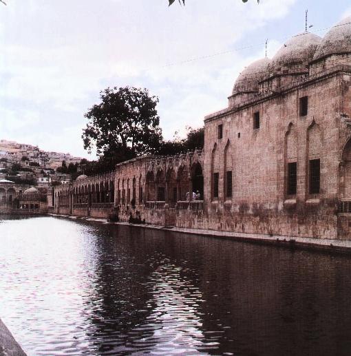 Urfa - Balikli Gol