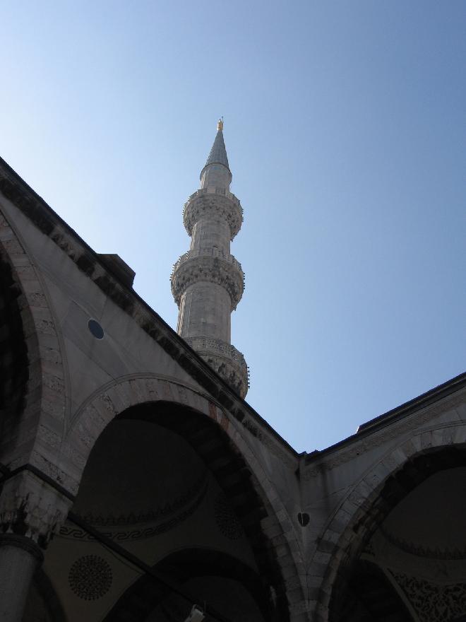 Blue Mosque