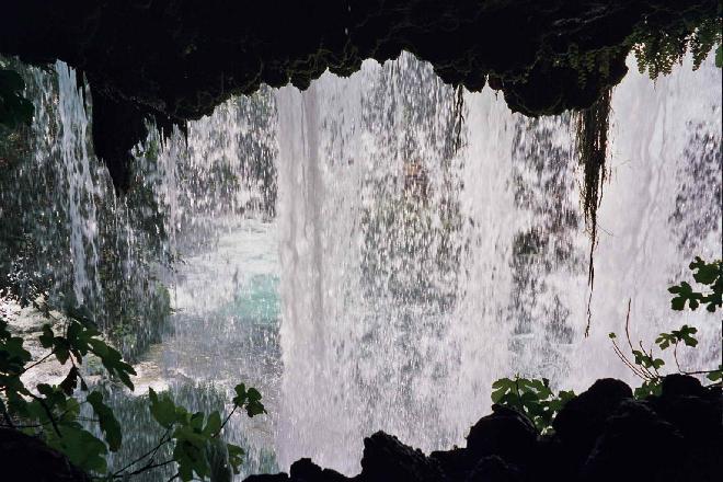 Upper Duden Waterfalls