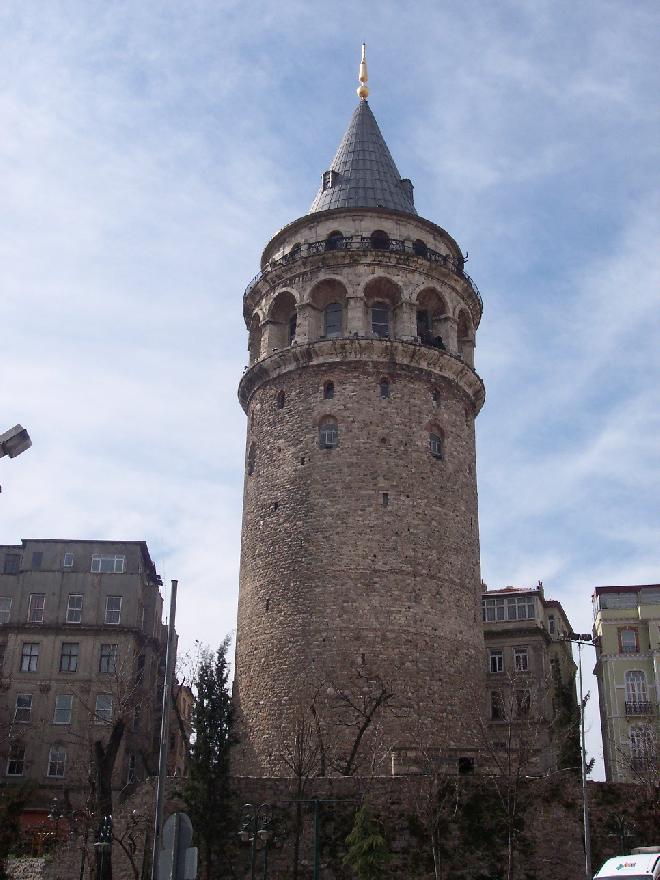 Galata Tower