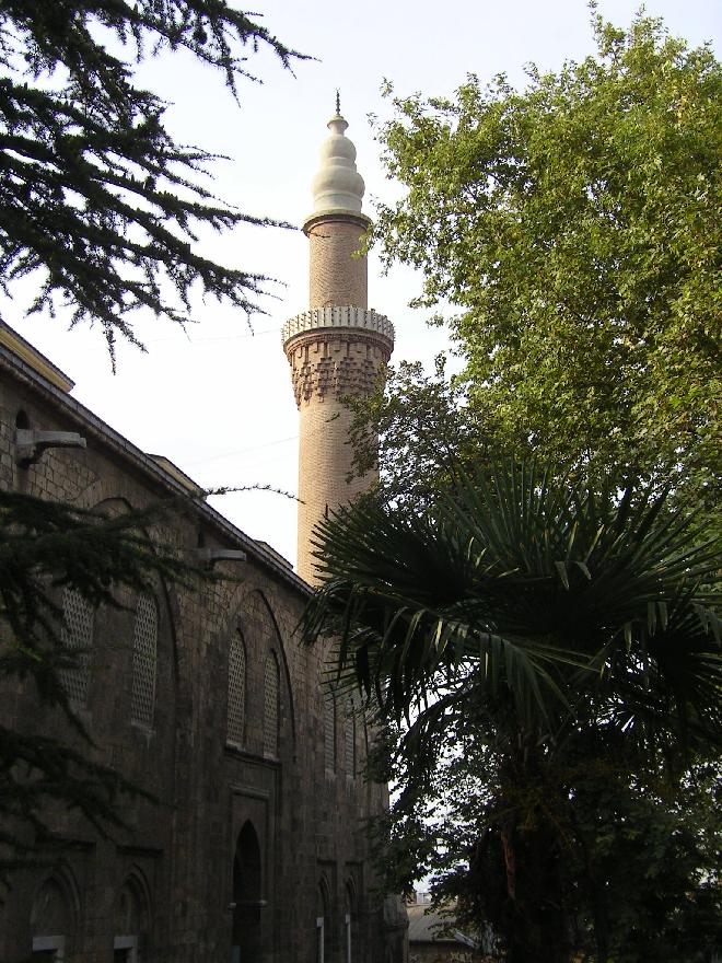 Great Mosque (Ulu Camii) 1