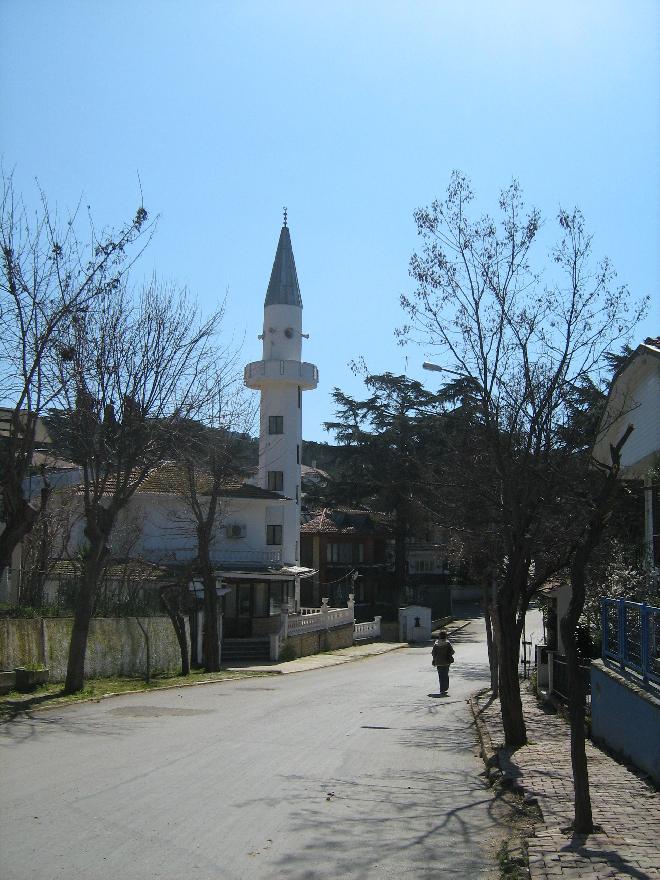 Back street