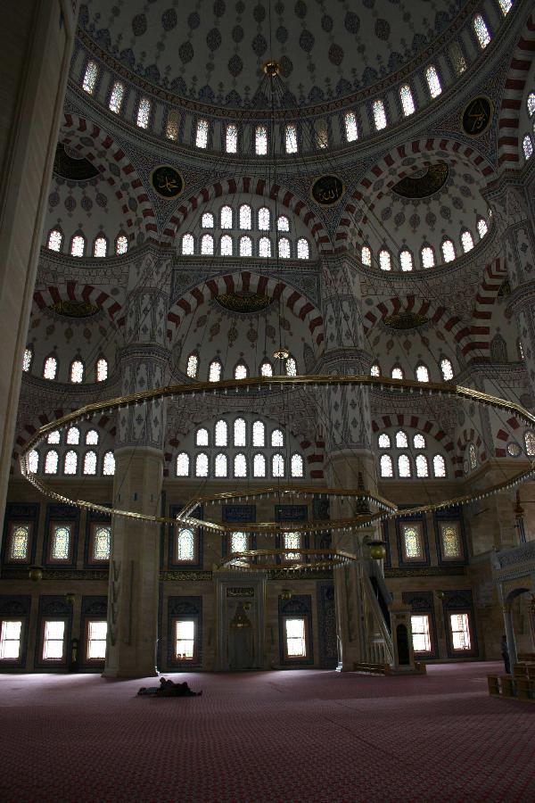 Sabanci mosque