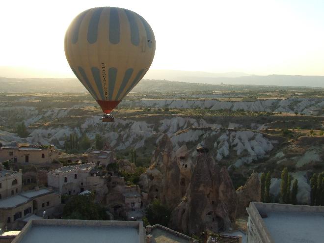 Kapadokyan balloon