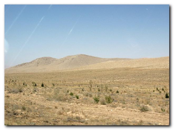 Central Anatolian Steppe