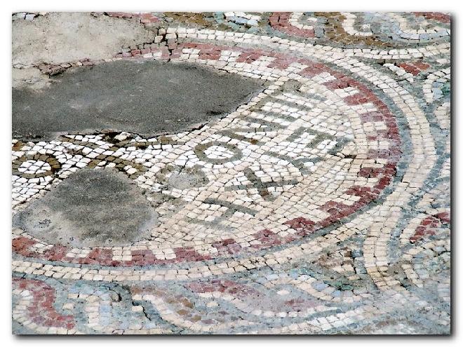 Perge - Mosaic