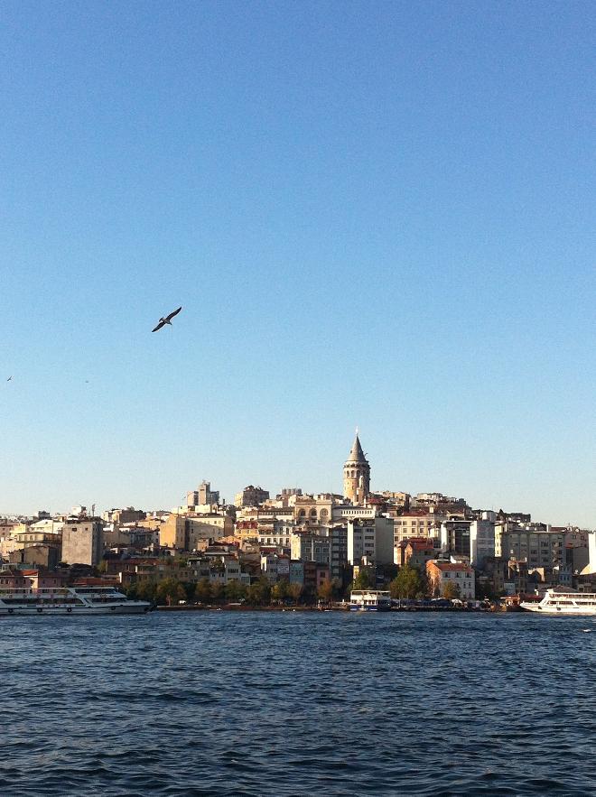 Galata Tower