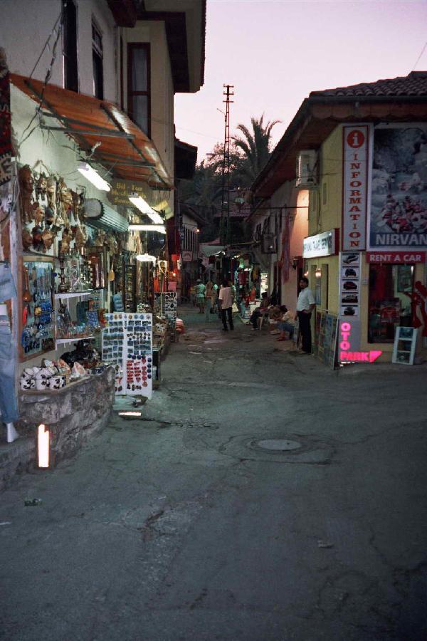 Street of Kaleici