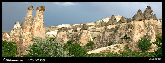 Cappadokia-