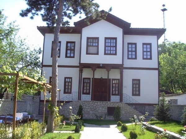 Ottoman House  in Safranbolu(my favourite)